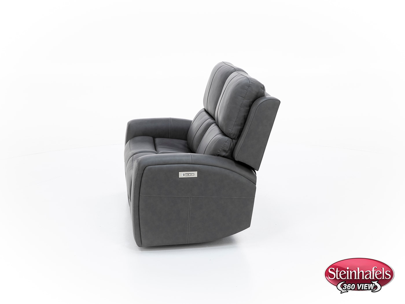 flexsteel grey  inches and under  image   