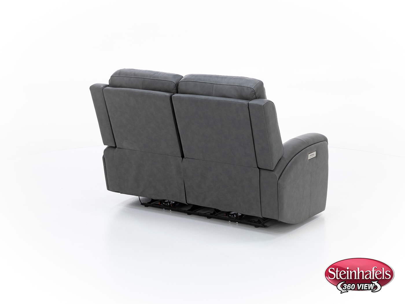 flexsteel grey  inches and under  image   