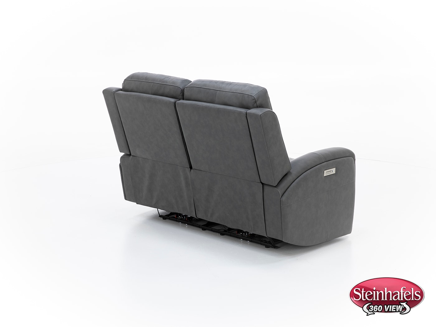 flexsteel grey  inches and under  image   
