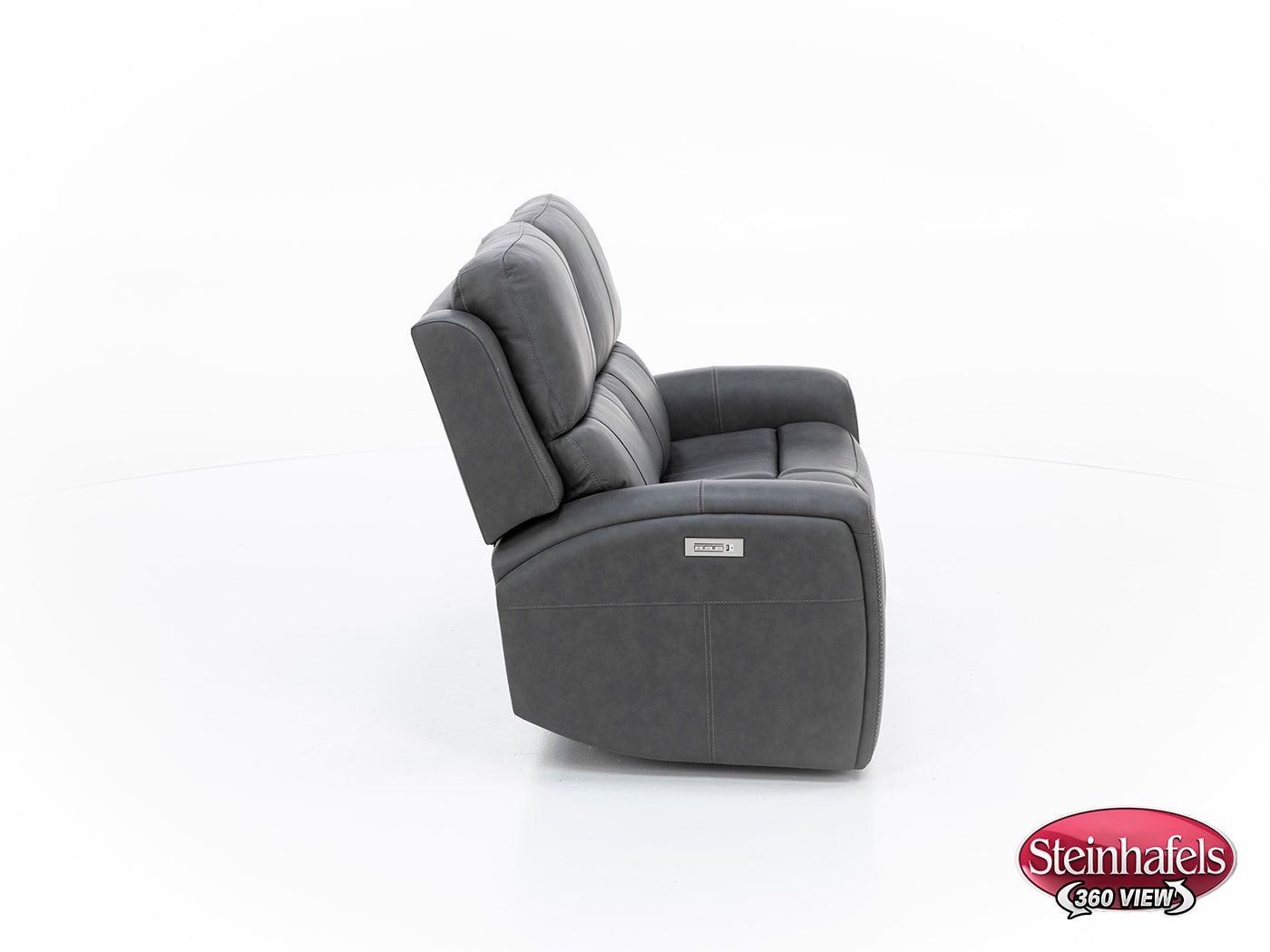 flexsteel grey  inches and under  image   