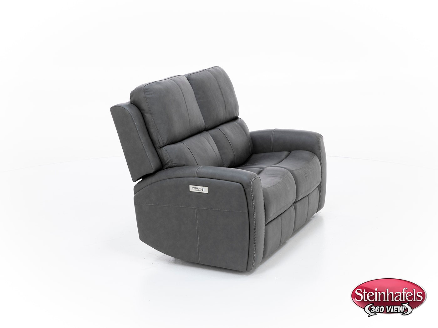 flexsteel grey  inches and under  image   