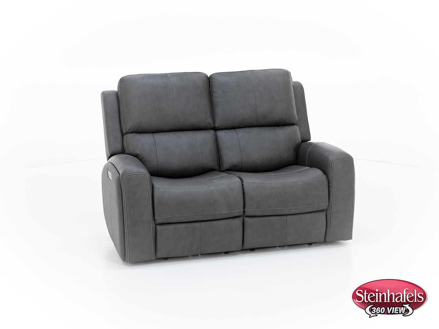 flexsteel grey  inches and under  image   