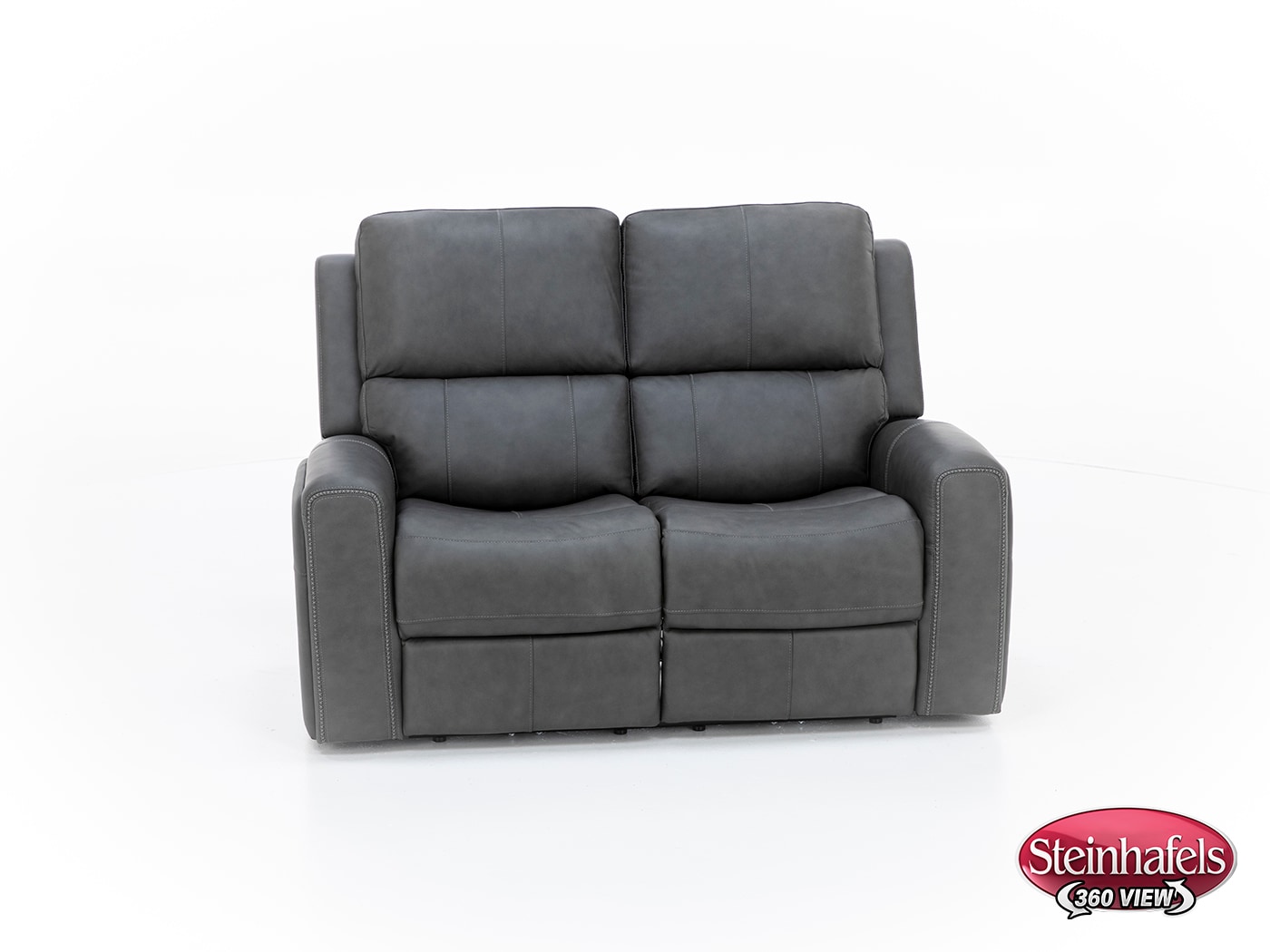 flexsteel grey  inches and under  image   