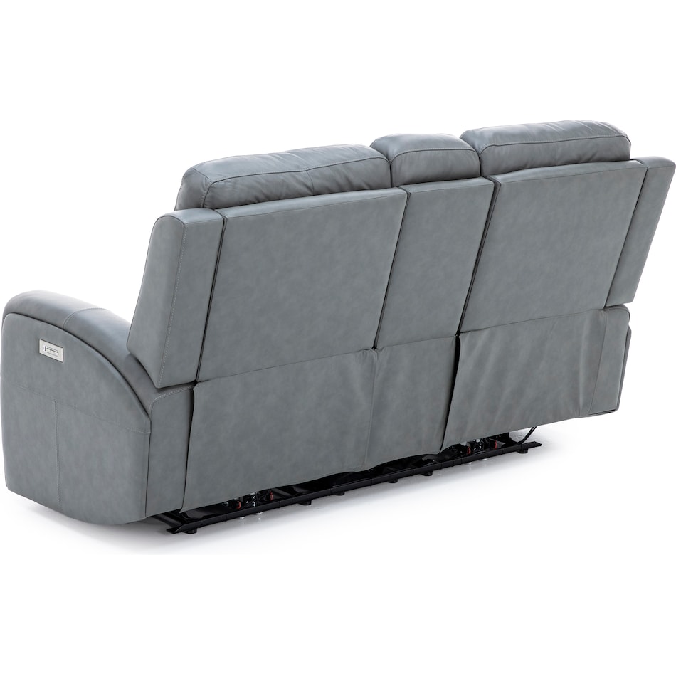flexsteel grey  inches and under   