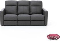 flexsteel grey  inches and under  image   