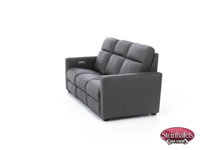 flexsteel grey  inches and under  image   