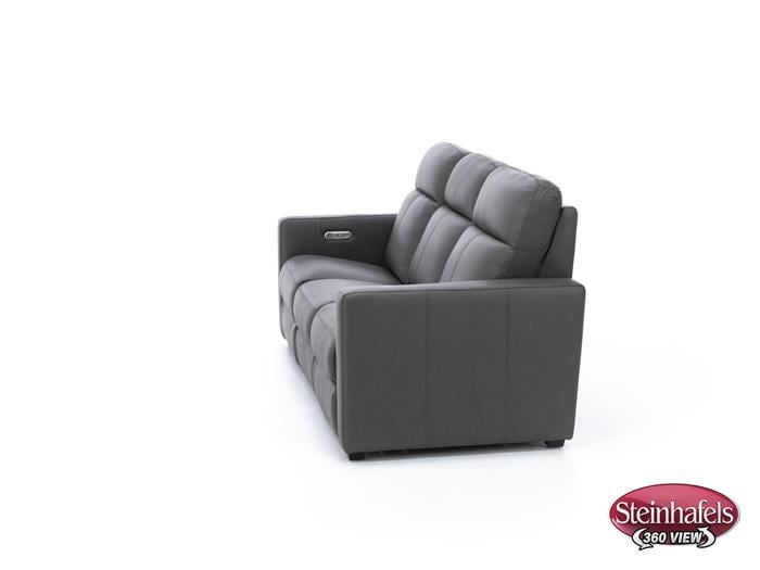 flexsteel grey  inches and under  image   