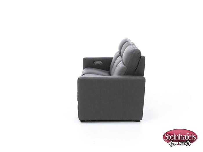 flexsteel grey  inches and under  image   