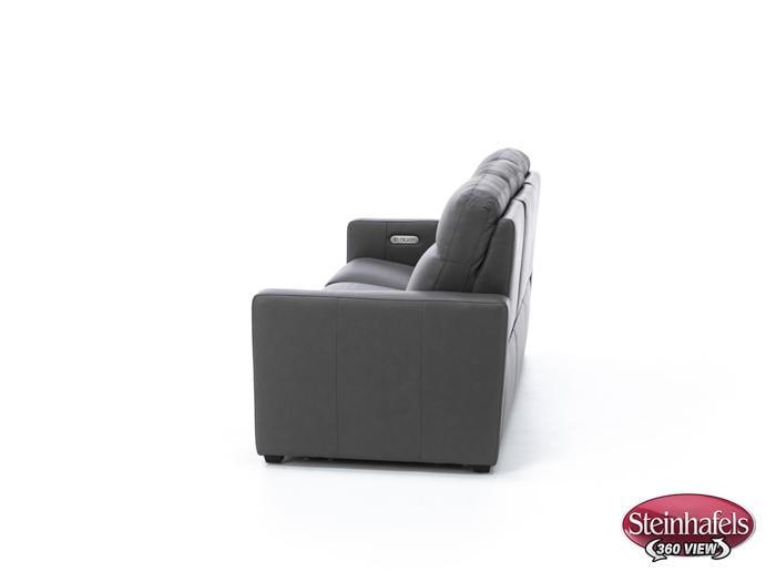 flexsteel grey  inches and under  image   
