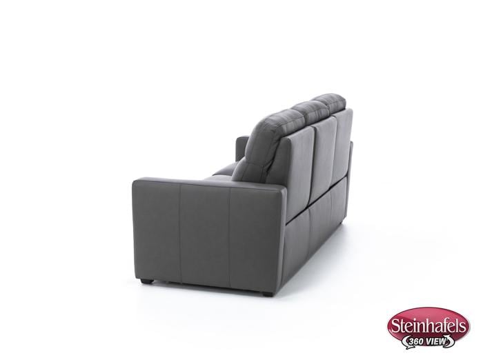 flexsteel grey  inches and under  image   