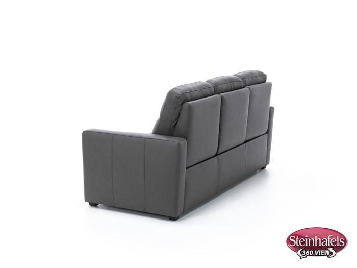 flexsteel grey  inches and under  image   