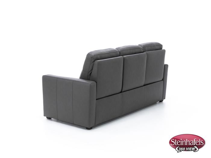 flexsteel grey  inches and under  image   