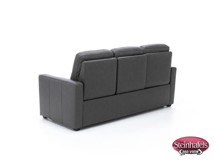 flexsteel grey  inches and under  image   