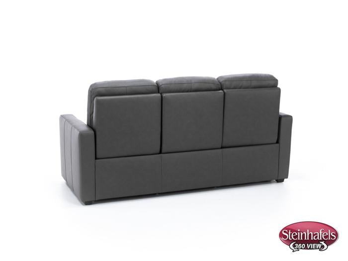 flexsteel grey  inches and under  image   