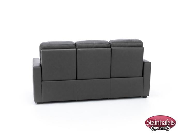 flexsteel grey  inches and under  image   