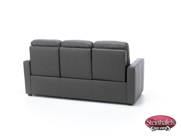flexsteel grey  inches and under  image   