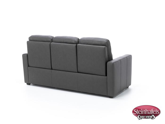 flexsteel grey  inches and under  image   