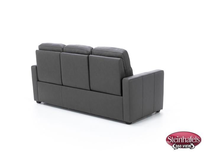 flexsteel grey  inches and under  image   