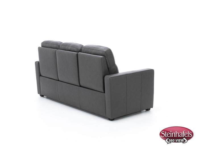 flexsteel grey  inches and under  image   