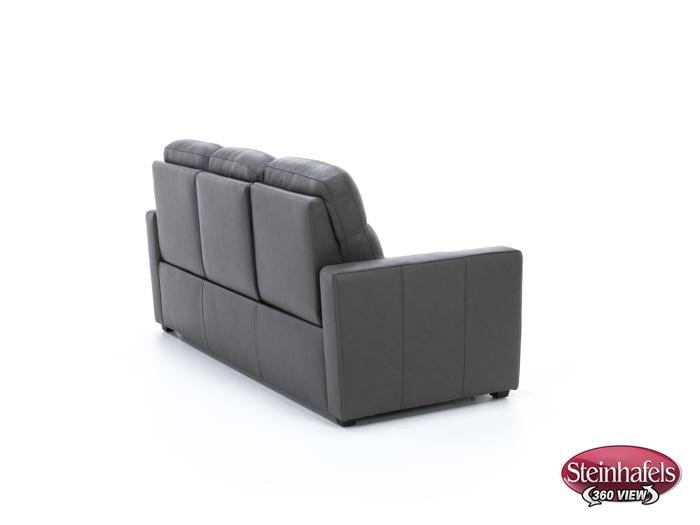flexsteel grey  inches and under  image   