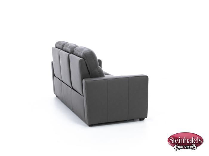 flexsteel grey  inches and under  image   