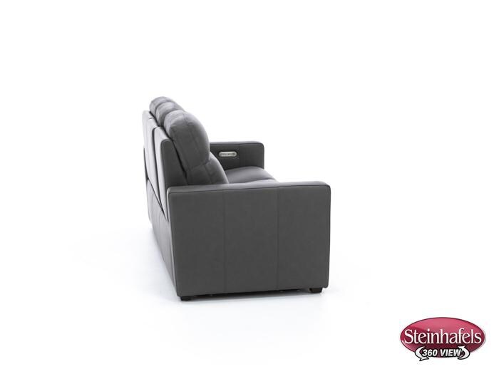flexsteel grey  inches and under  image   