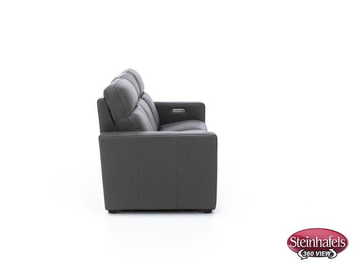 flexsteel grey  inches and under  image   