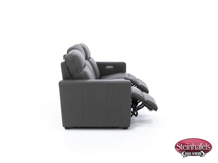 flexsteel grey  inches and under  image   
