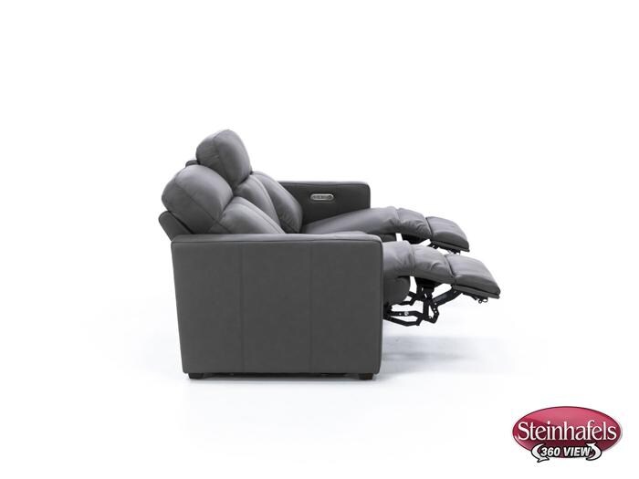 flexsteel grey  inches and under  image   