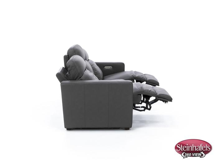 flexsteel grey  inches and under  image   