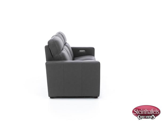 flexsteel grey  inches and under  image   