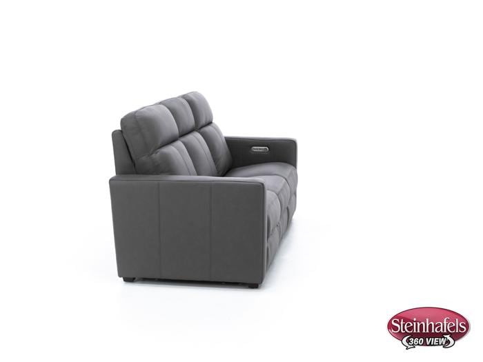 flexsteel grey  inches and under  image   