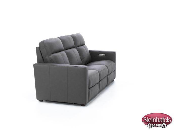 flexsteel grey  inches and under  image   