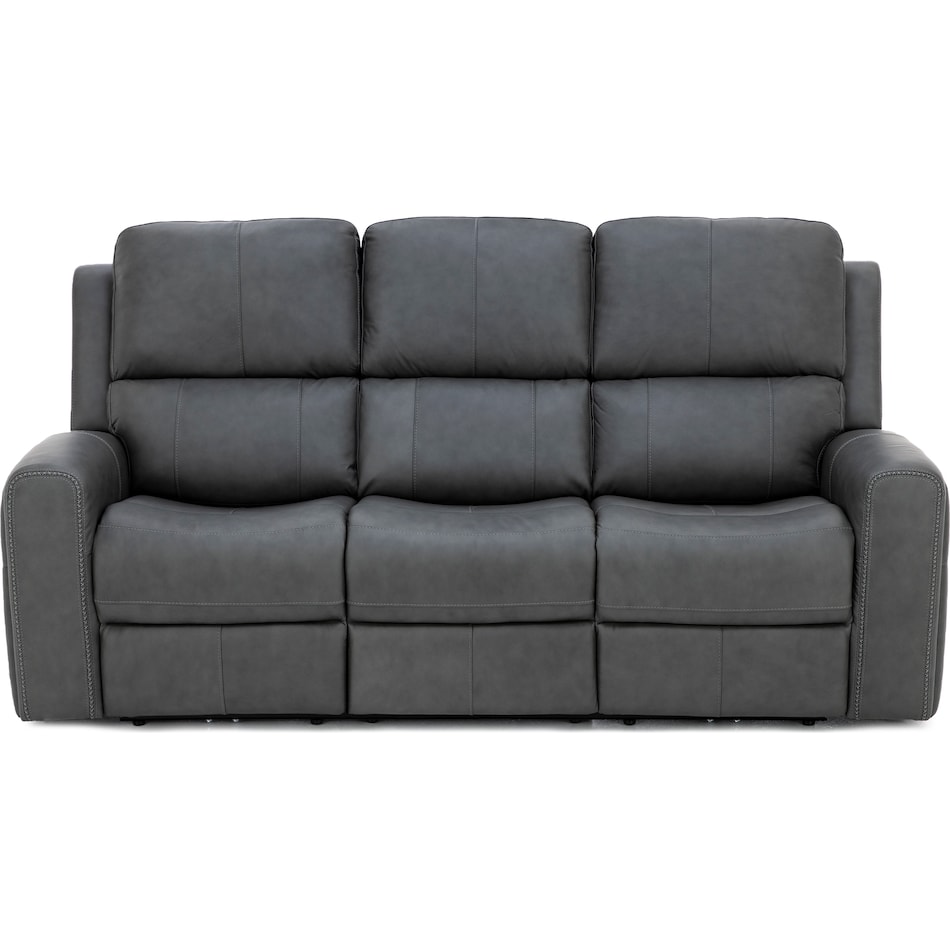 flexsteel grey  to  inches z  