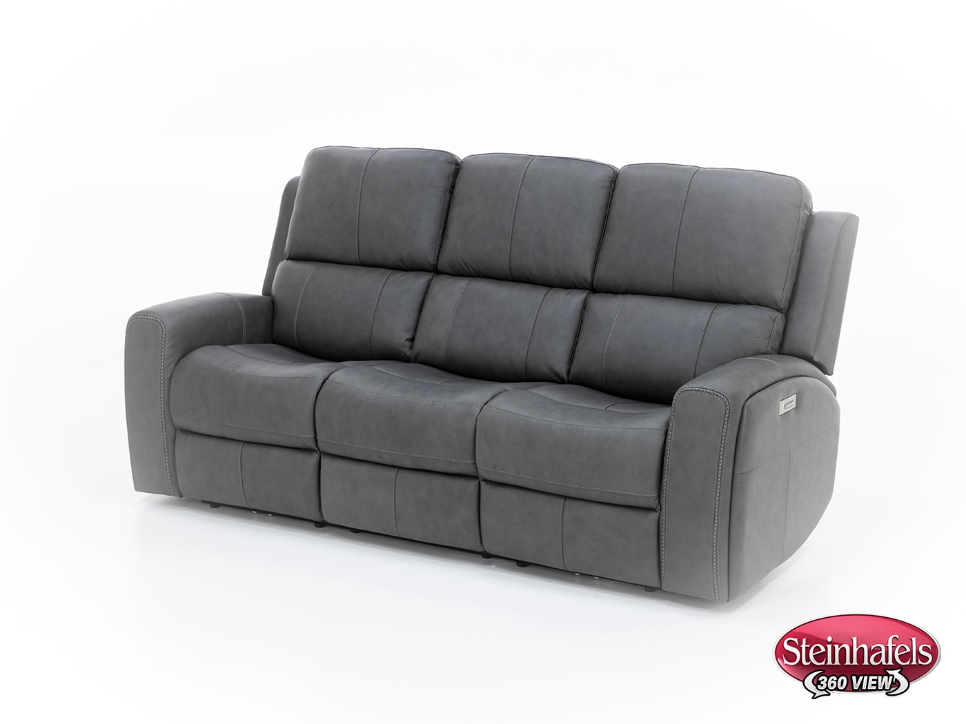 flexsteel grey  to  inches  image z  