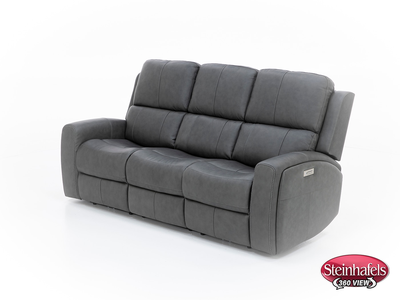 flexsteel grey  to  inches  image z  