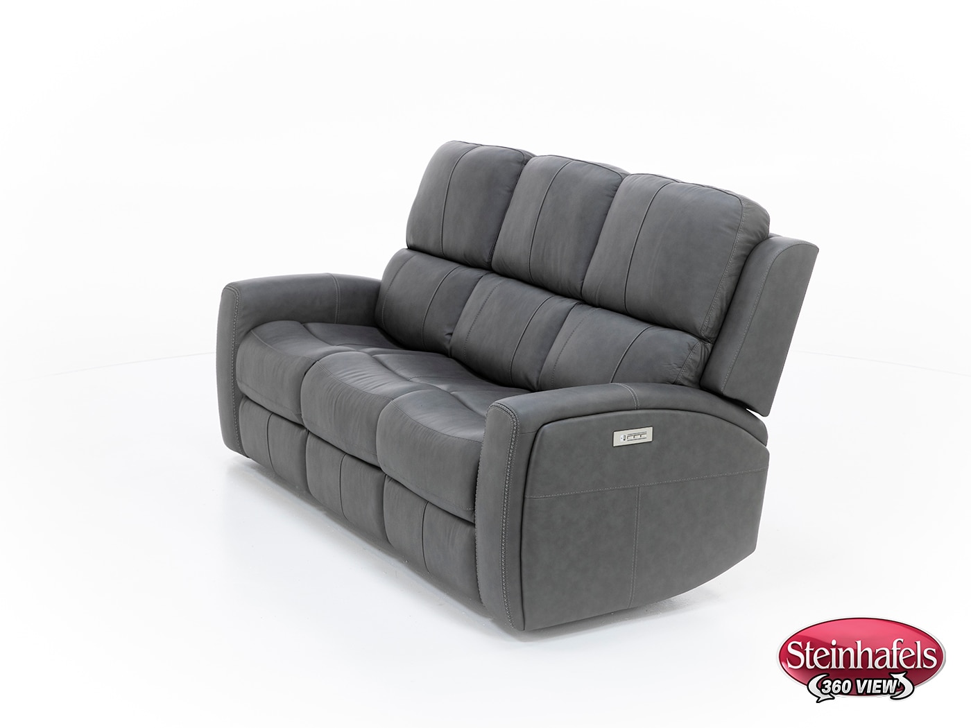 flexsteel grey  to  inches  image z  