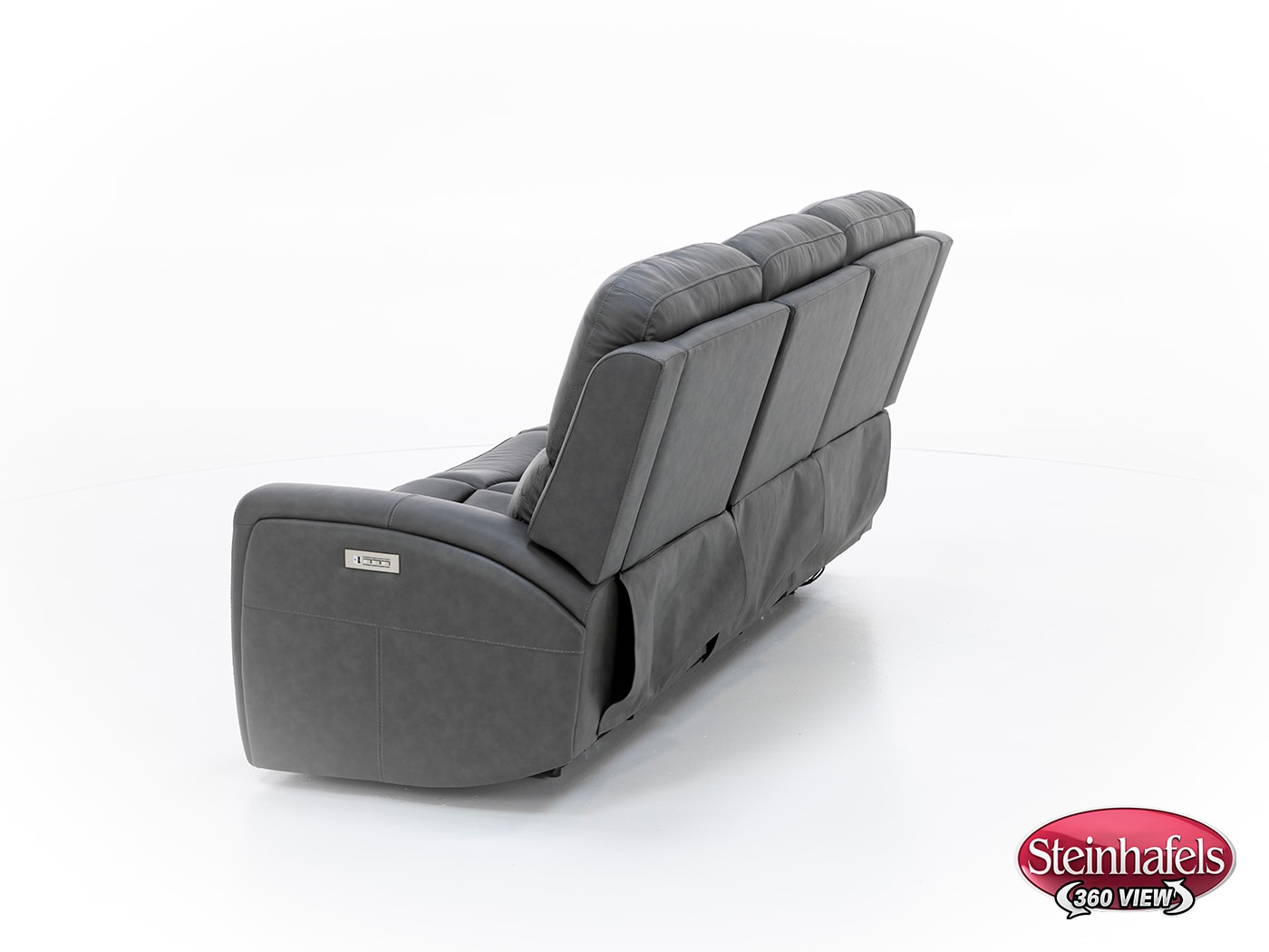 flexsteel grey  to  inches  image z  