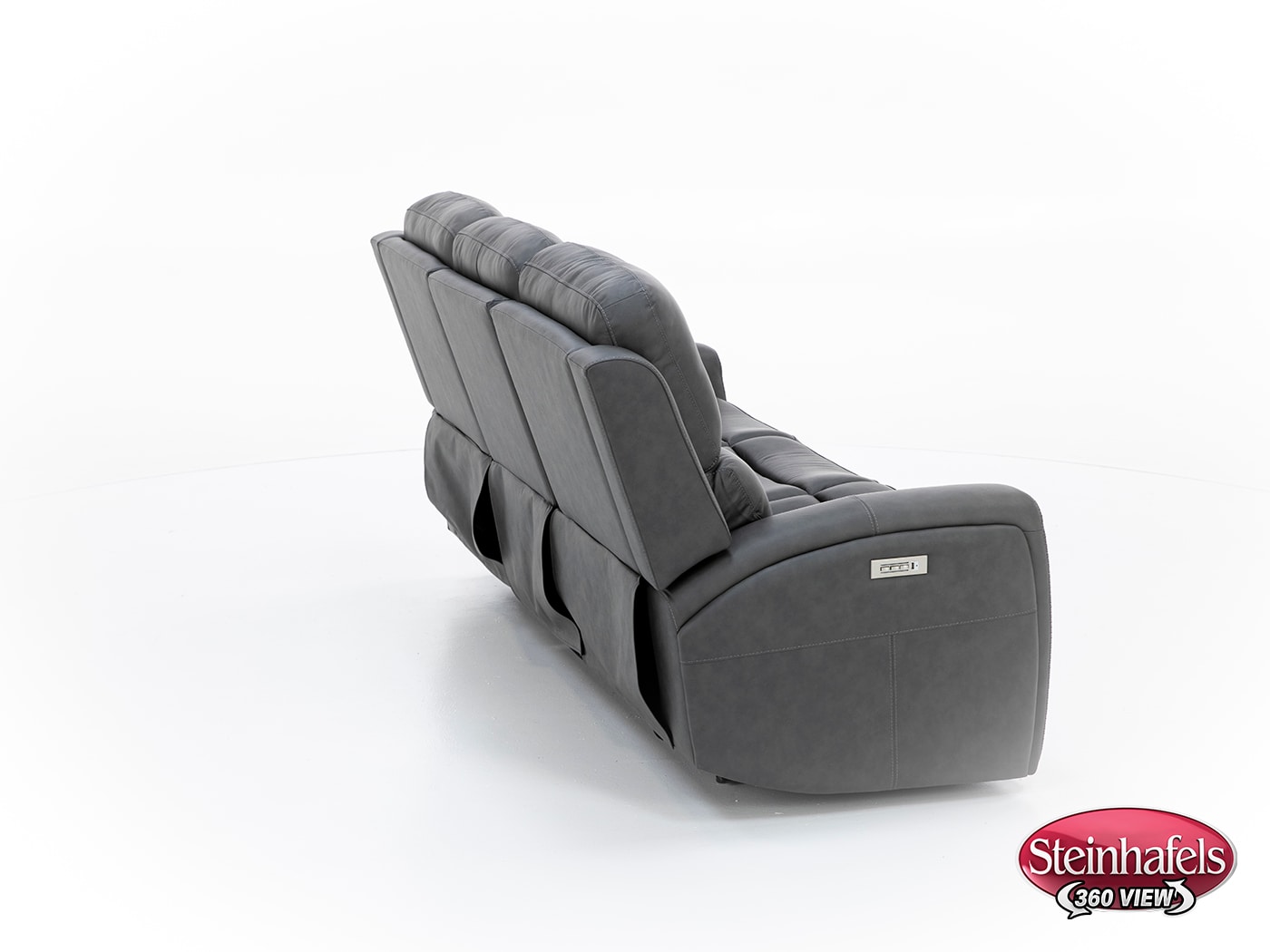 flexsteel grey  to  inches  image z  