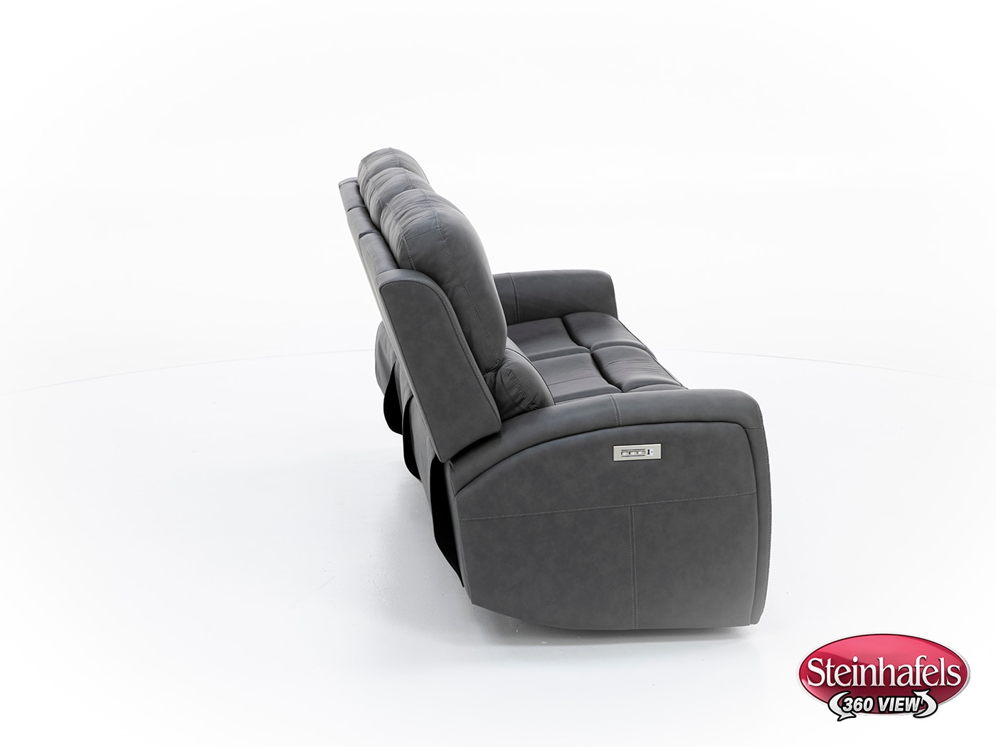 flexsteel grey  to  inches  image z  