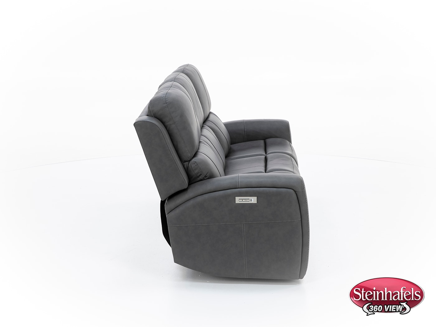 flexsteel grey  to  inches  image z  