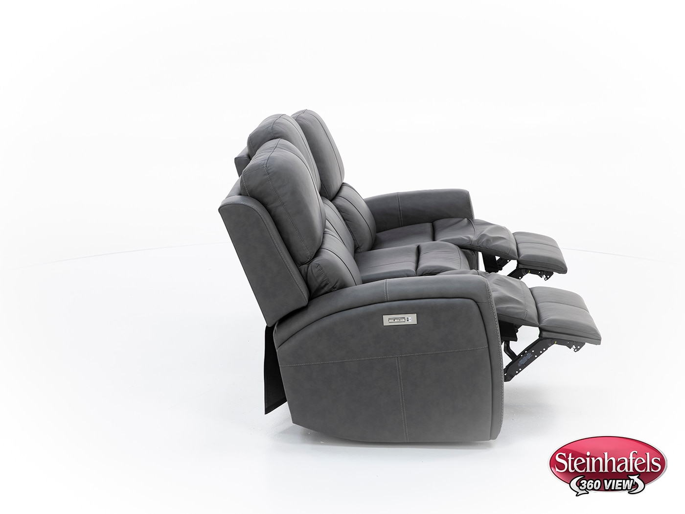 flexsteel grey  to  inches  image z  