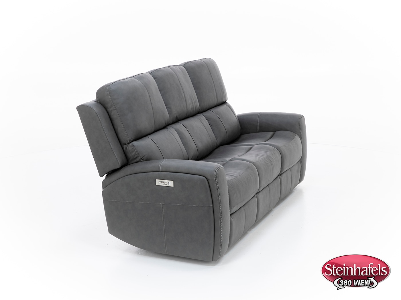 flexsteel grey  to  inches  image z  