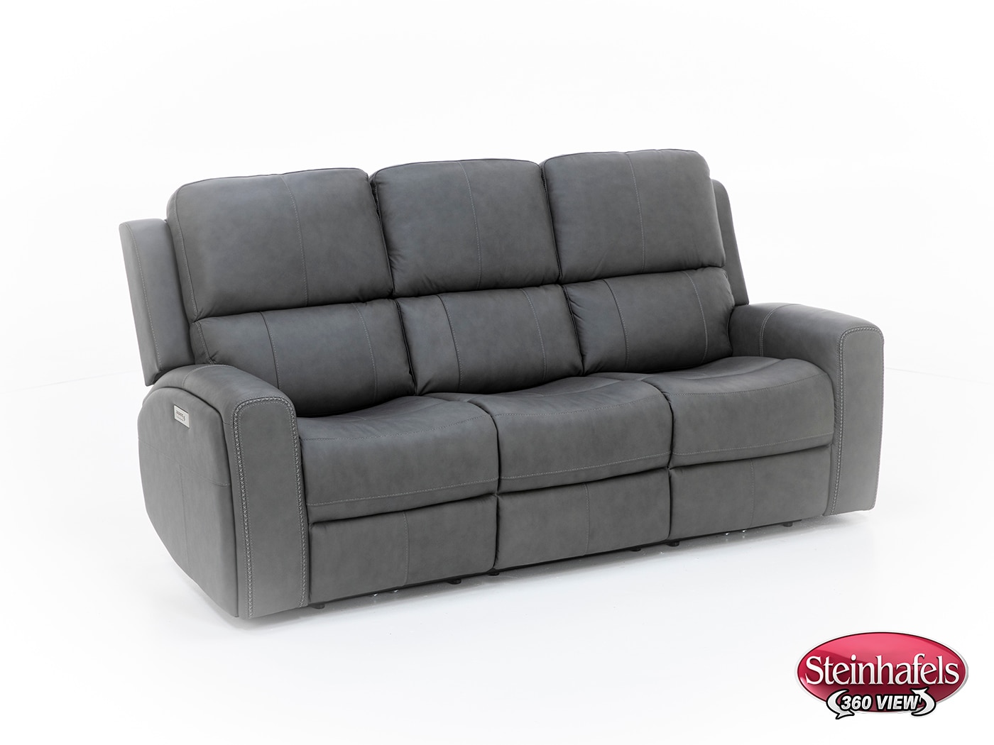 flexsteel grey  to  inches  image z  