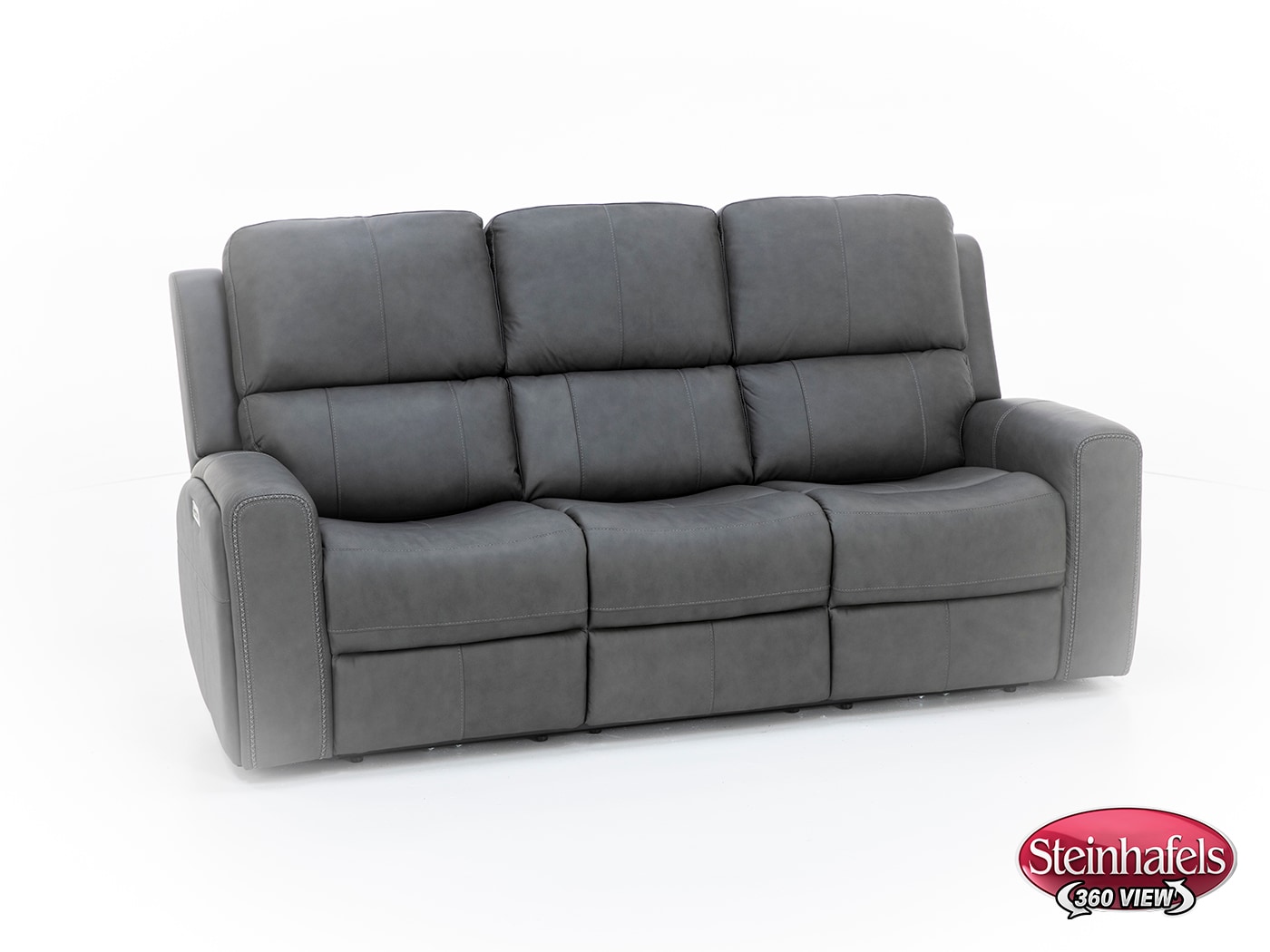 flexsteel grey  to  inches  image z  