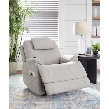 Flexsteel Zecliner Petite Fully Loaded Sleep Lift Chair