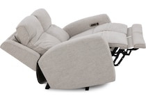 flexsteel silver  inches and under   