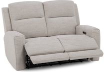 flexsteel silver  inches and under   