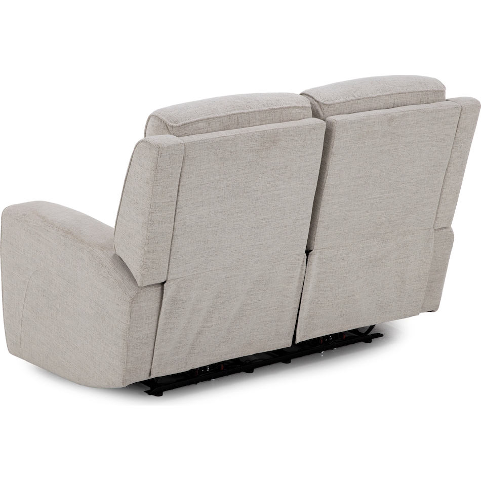 flexsteel silver  inches and under   