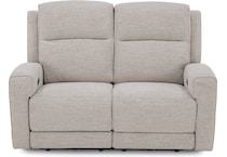 flexsteel silver  inches and under   